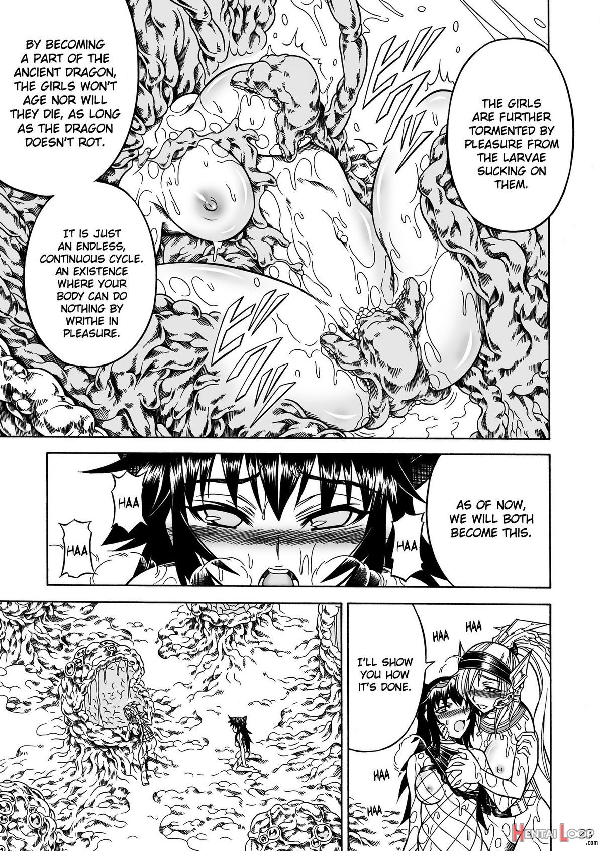 Solo Hunter No Seitai 2 The Third Part page 23