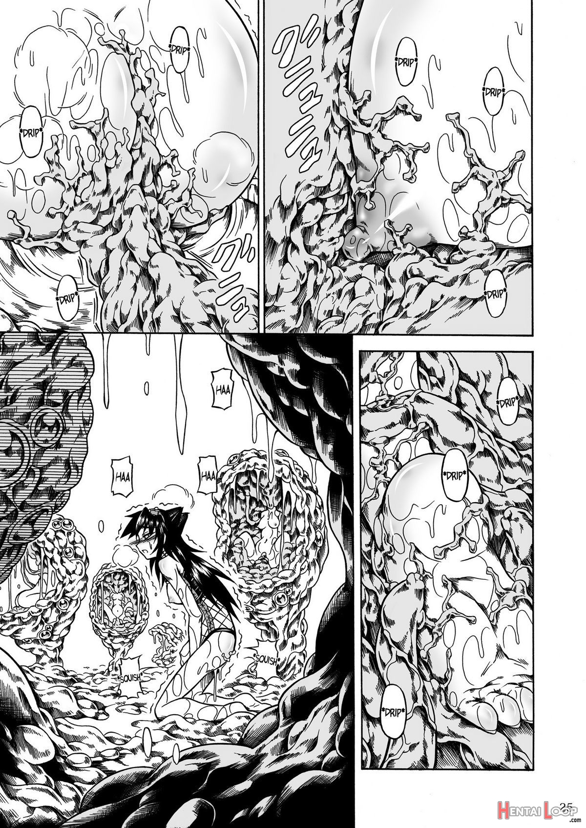 Solo Hunter No Seitai 2 The Third Part page 25