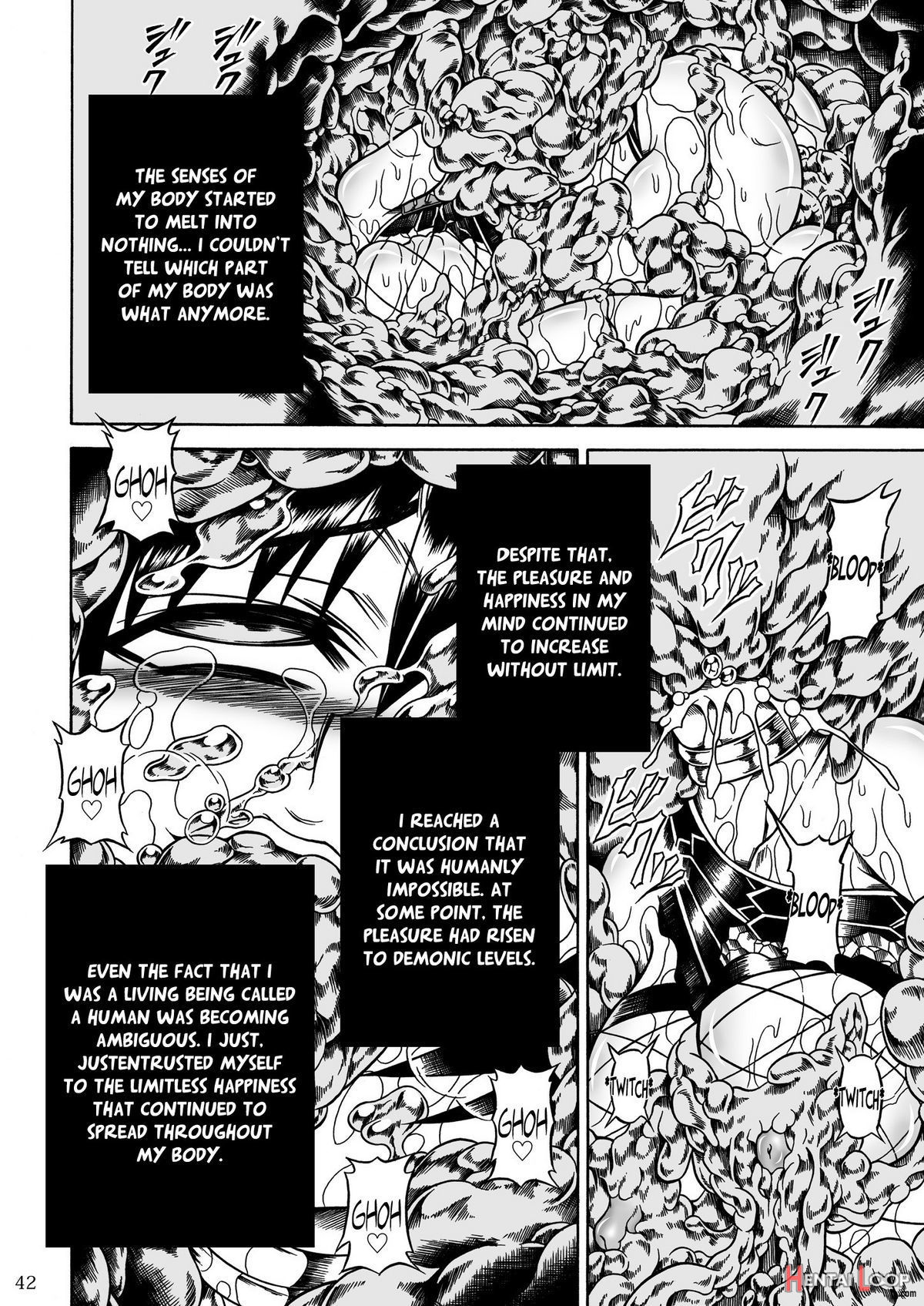Solo Hunter No Seitai 2 The Third Part page 42