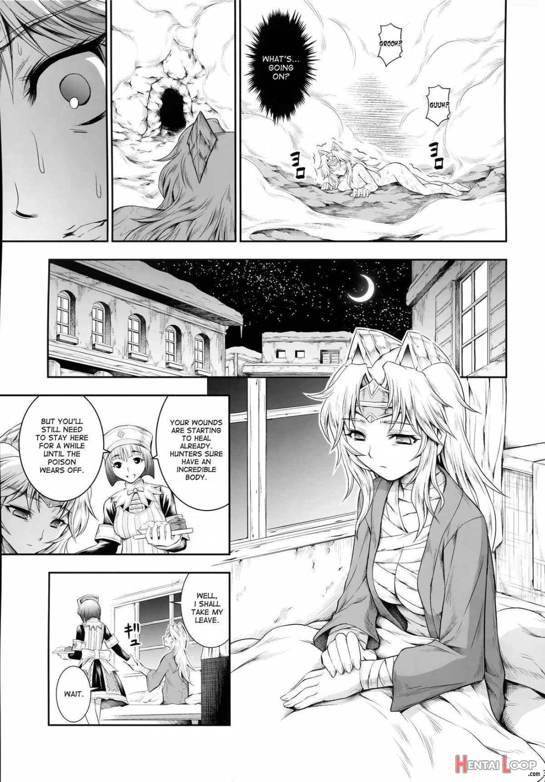 Solo Hunter No Seitai 4 The Fifth Part page 24