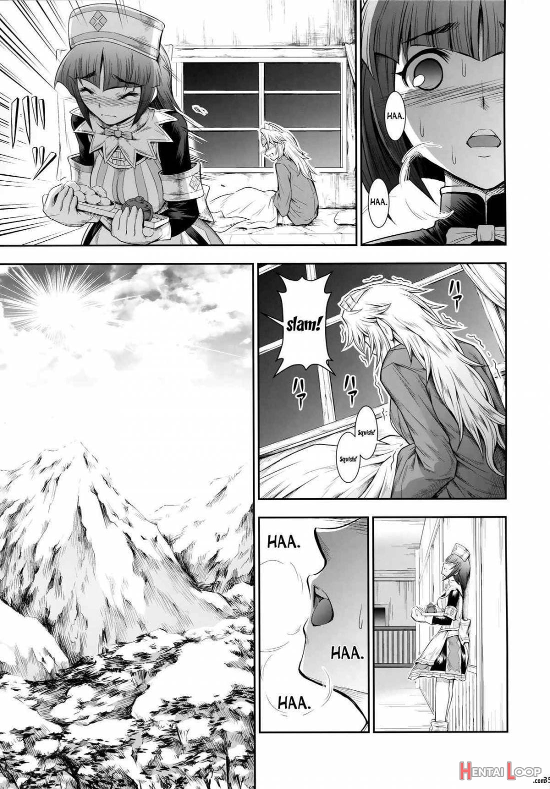 Solo Hunter No Seitai 4 The Fifth Part page 26