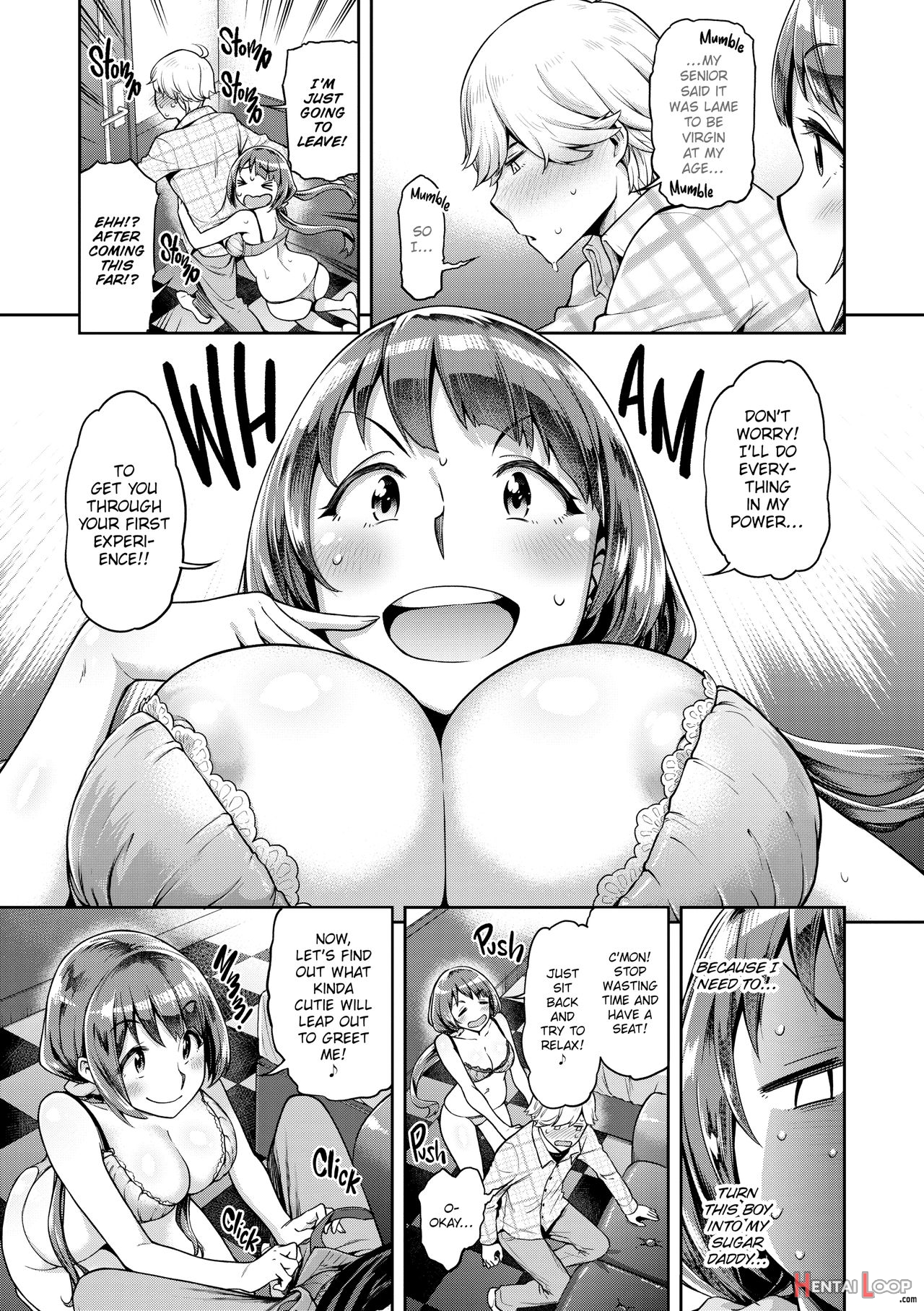 Some Gals page 10
