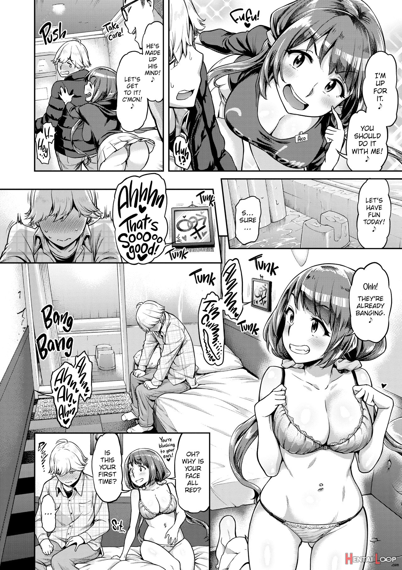 Some Gals page 9