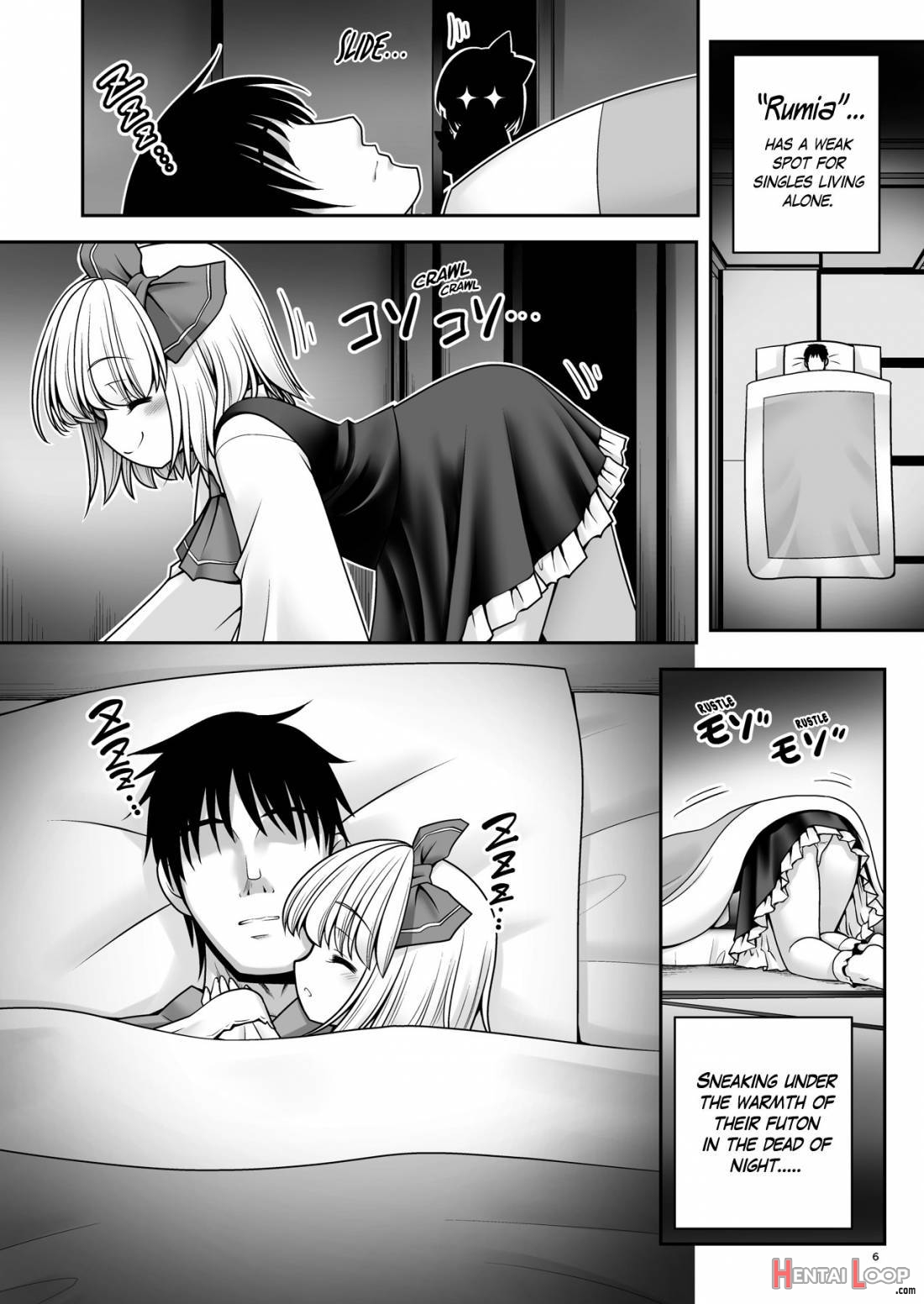 Sonna Anata Ni Amaesasete page 5