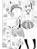 Sono Gakusai, Inran Otokonoko Kyakuhiki Chuui! page 6