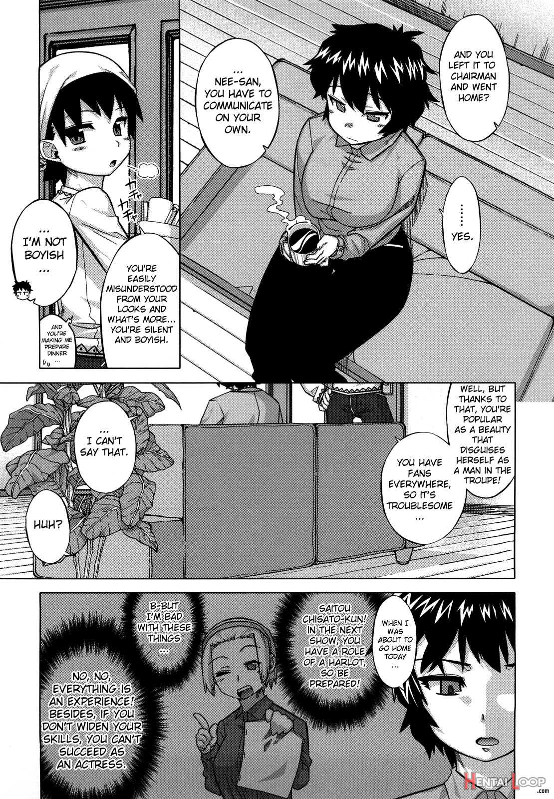 Sore Wa Rekishi Ni Kakanaide page 172