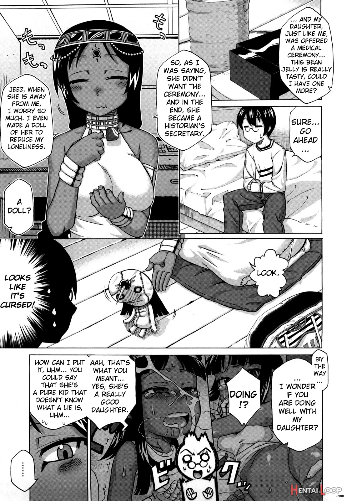 Sore Wa Rekishi Ni Kakanaide page 28