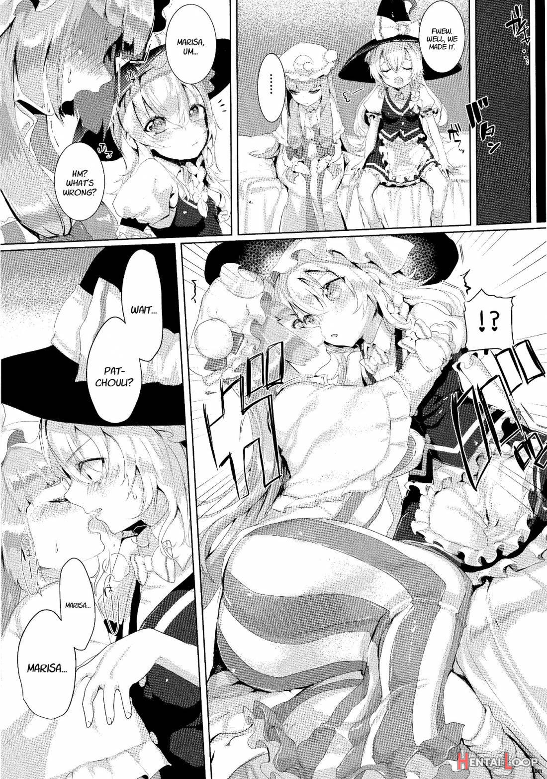 Soredemo Marisa Ga Suki page 10