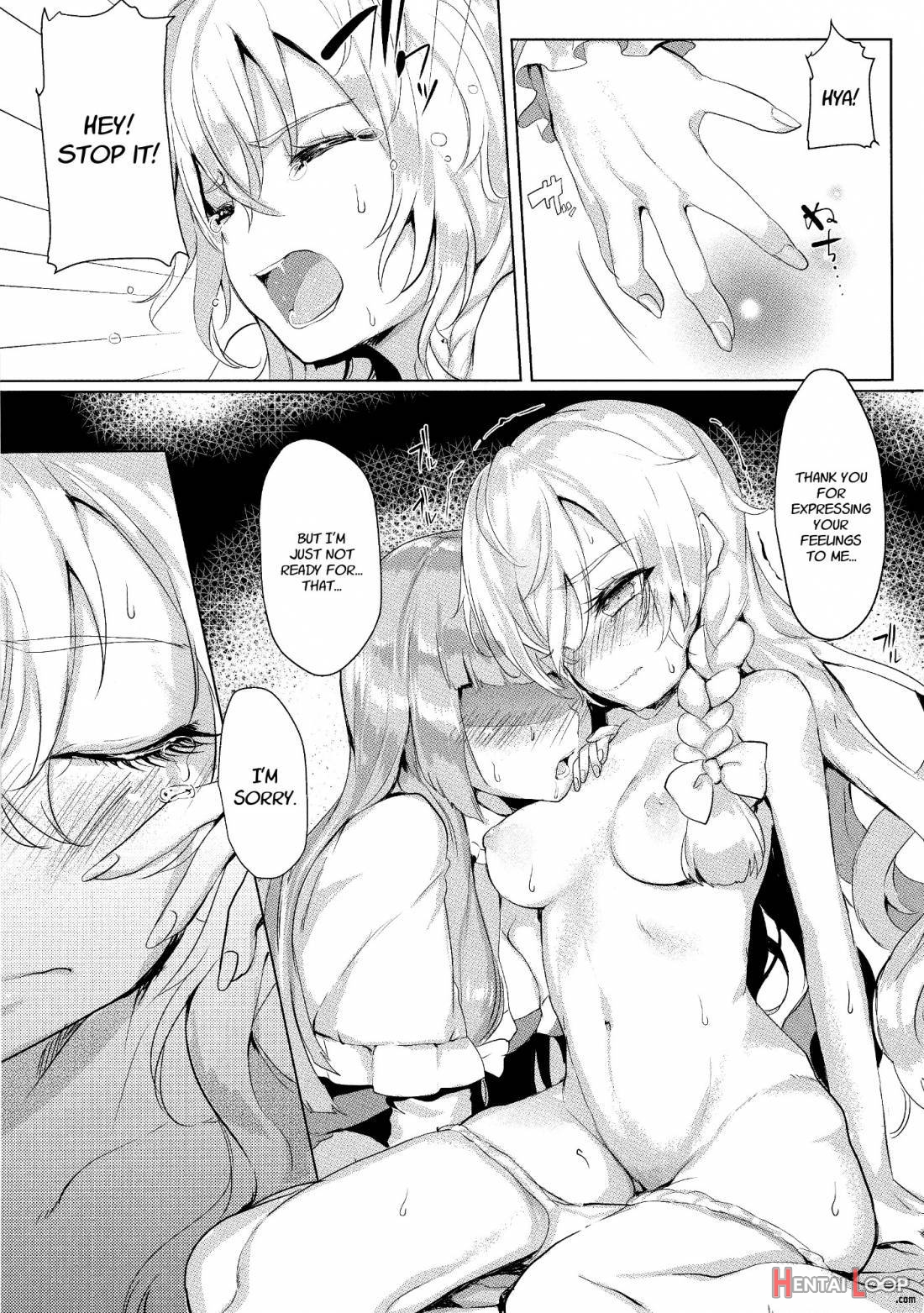 Soredemo Marisa Ga Suki page 13