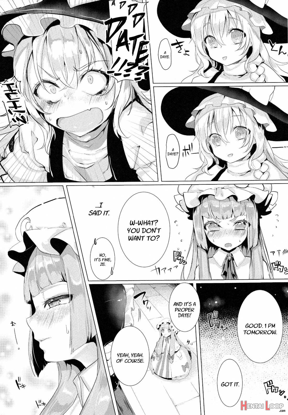 Soredemo Marisa Ga Suki page 4