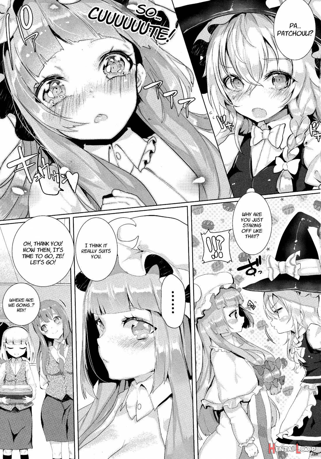 Soredemo Marisa Ga Suki page 8