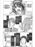 Sos-dan Shiki Sekai Kyuushutsu page 6