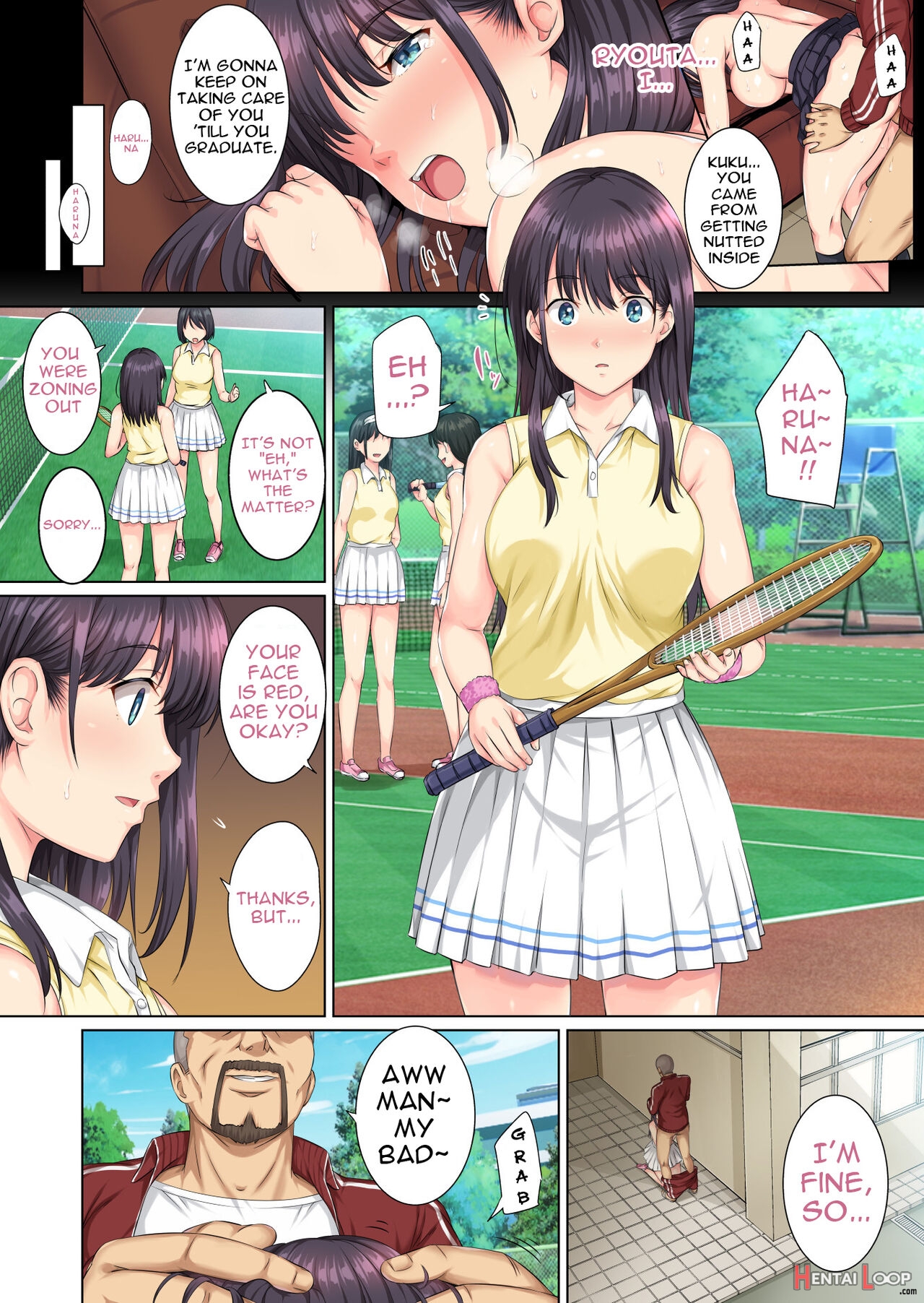 Soshite Watashi Wa Kyou Mo Ano Otoko Ni Taberareru page 23