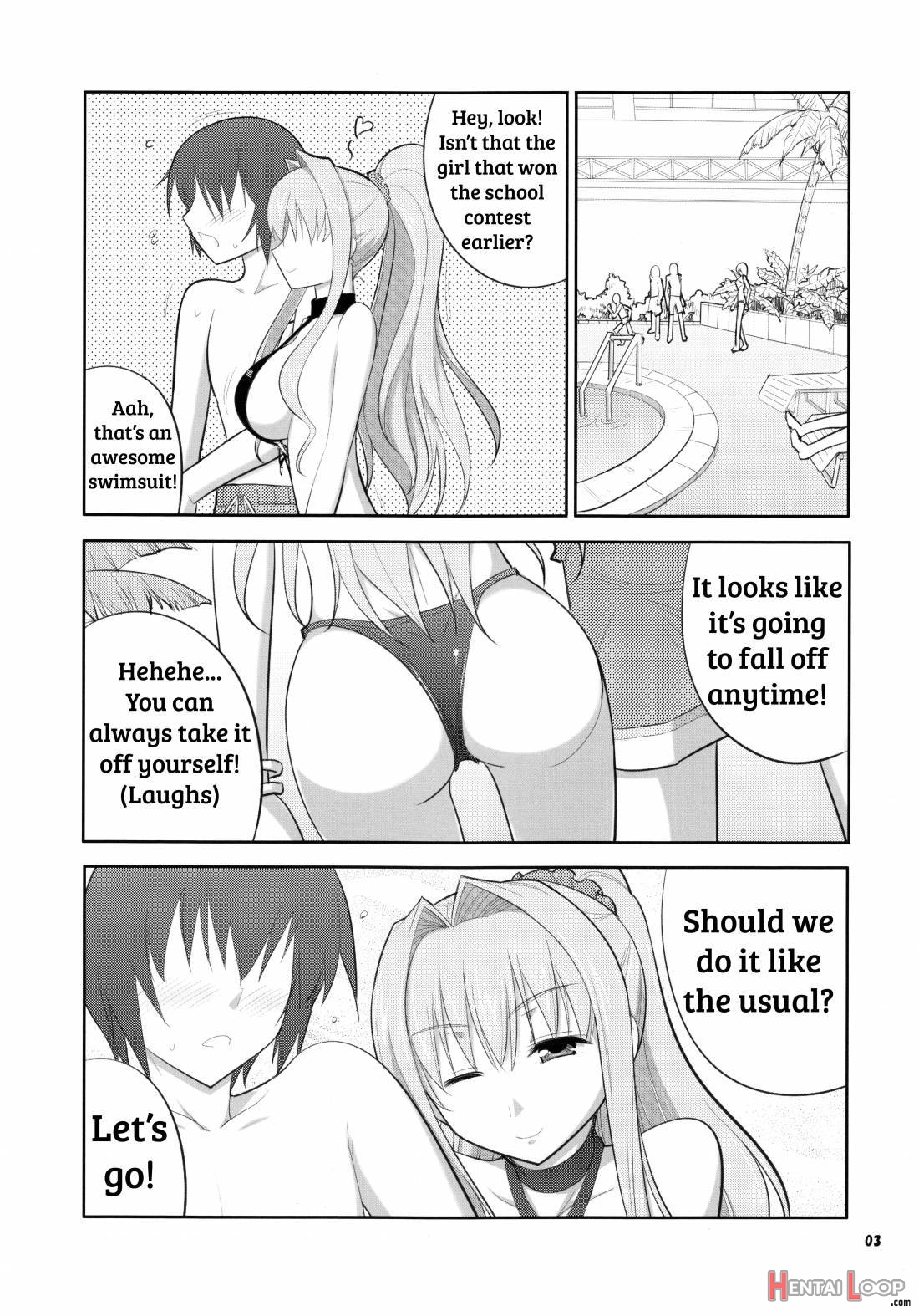 Soubi > Abunai Mizugi page 2