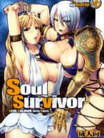 Soul Survivor page 1