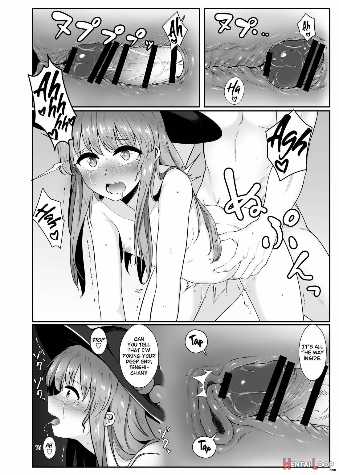 Souryou Musume No Ayashikata page 15