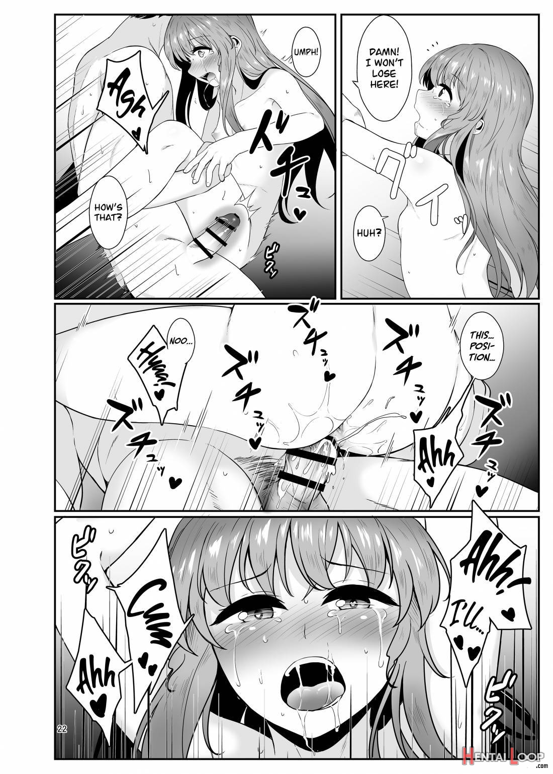 Souryou Musume No Ayashikata page 21