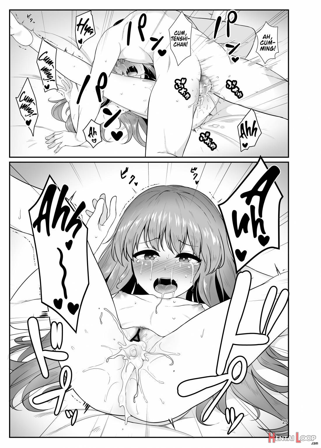 Souryou Musume No Ayashikata page 24