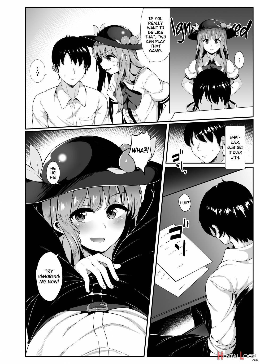 Souryou Musume No Ayashikata page 3