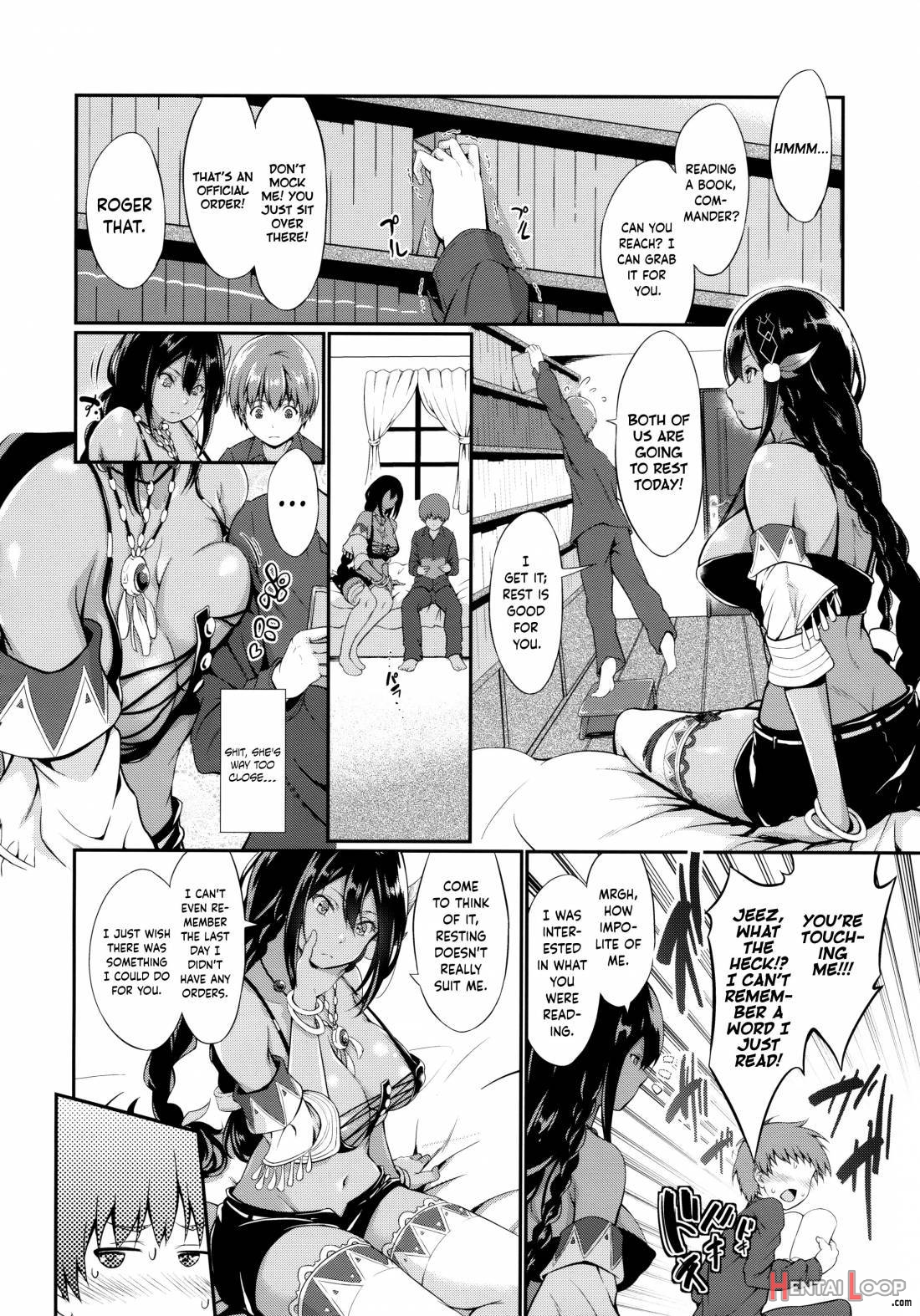 South Dakota To Shota Shikikan page 4