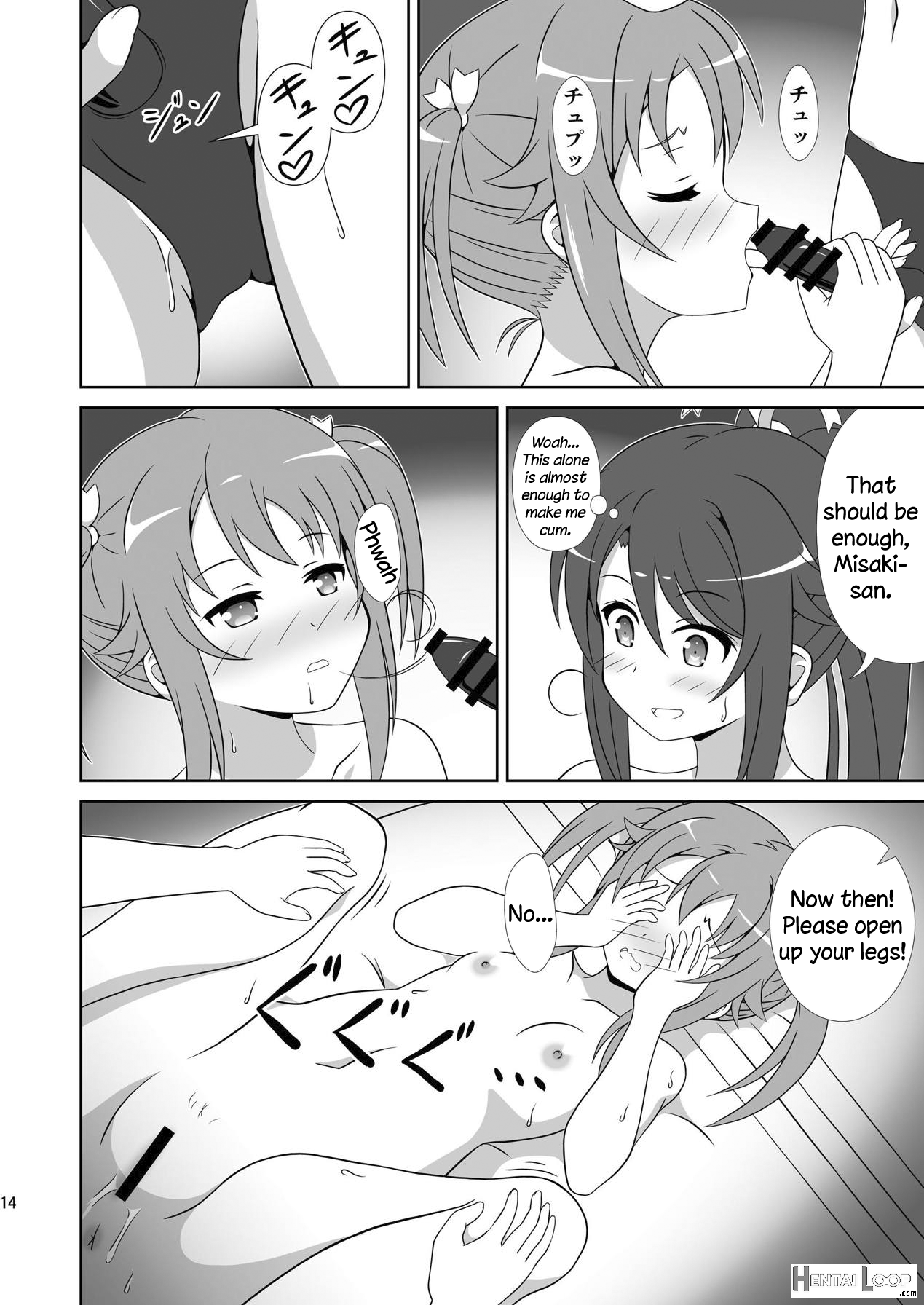 Souya X Misaki 2 page 13