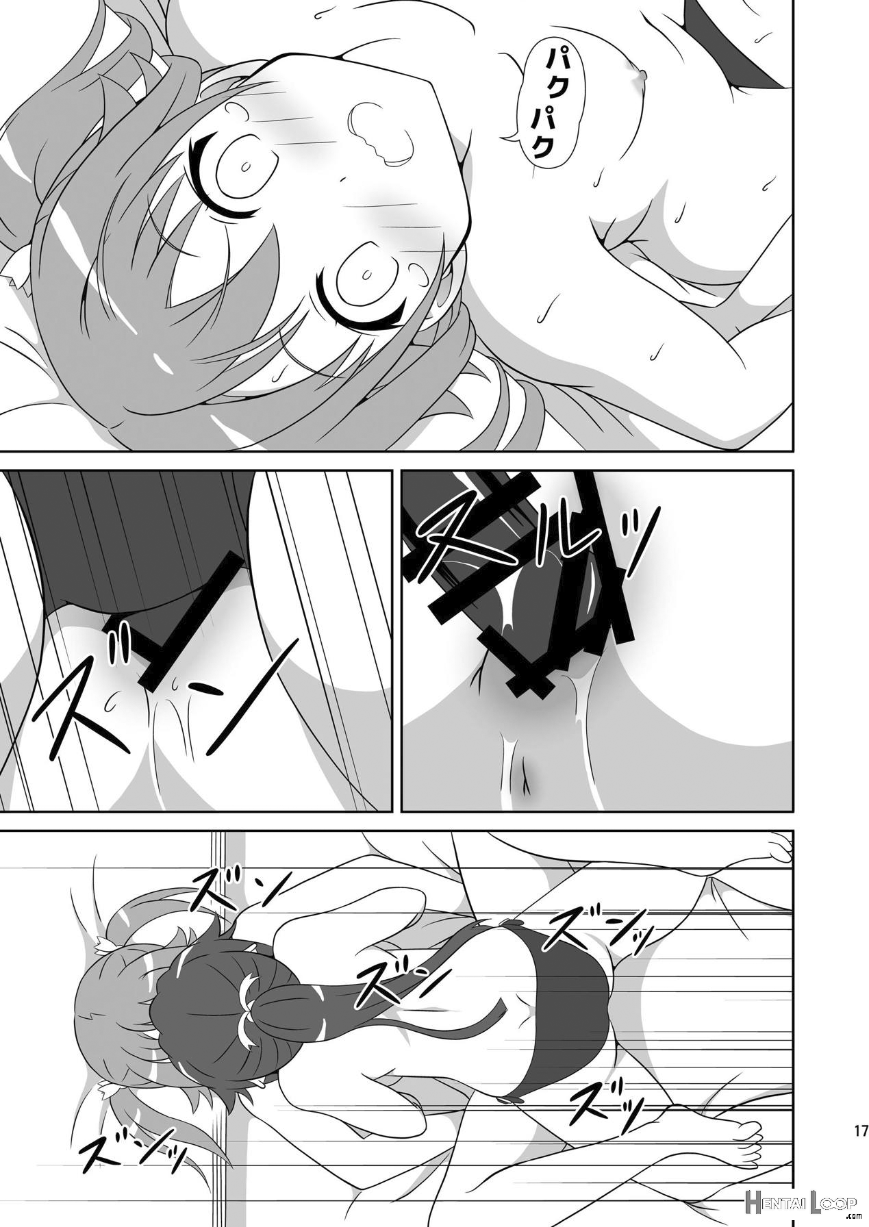 Souya X Misaki 2 page 16