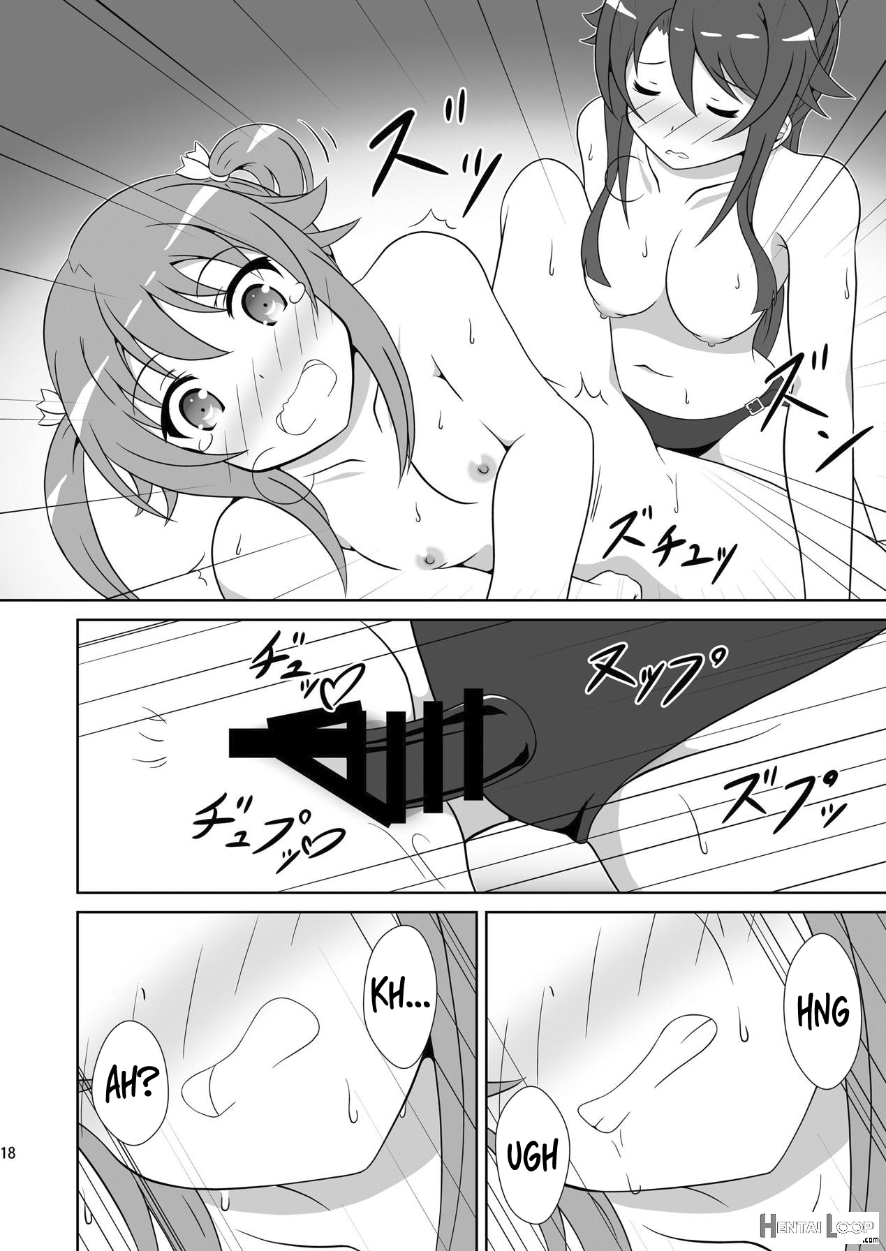 Souya X Misaki 2 page 17