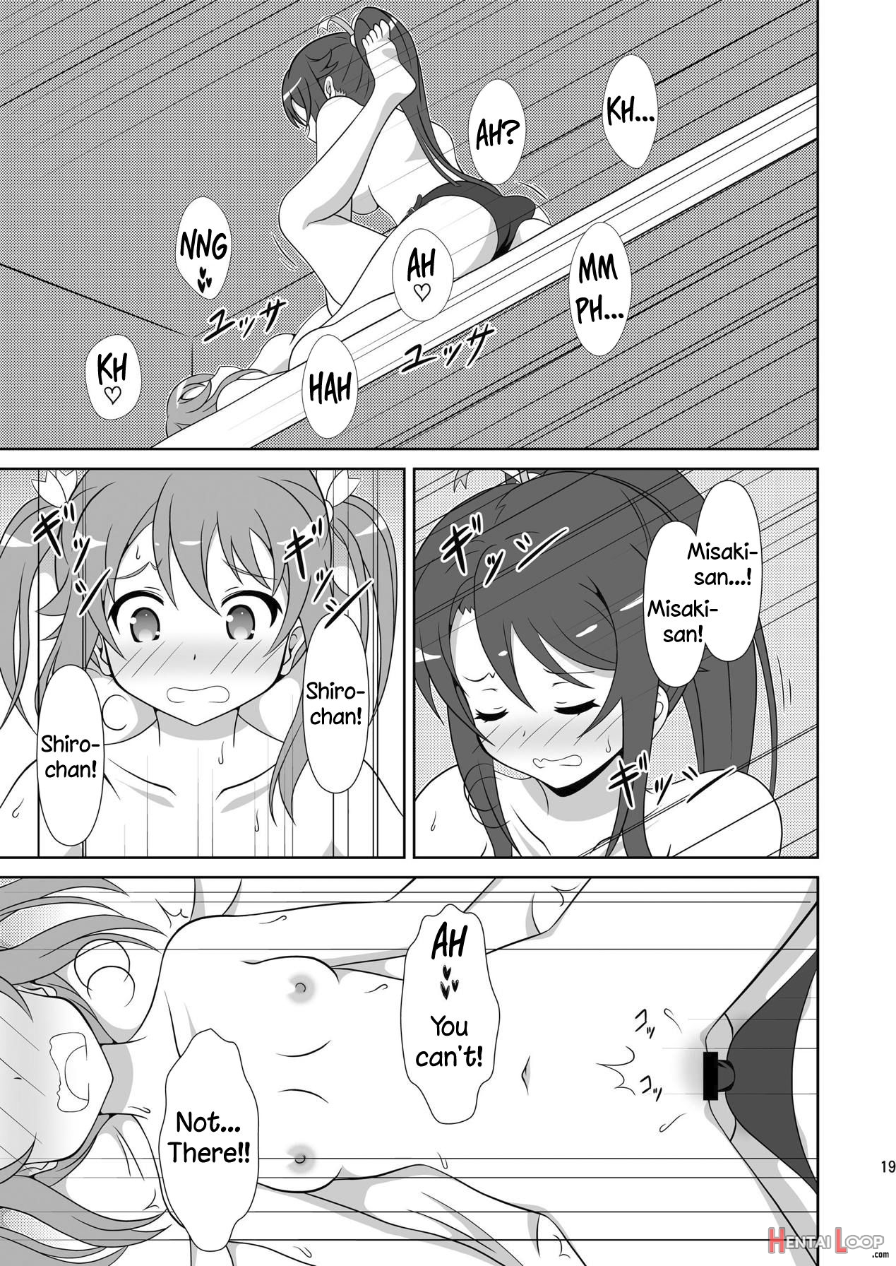 Souya X Misaki 2 page 18