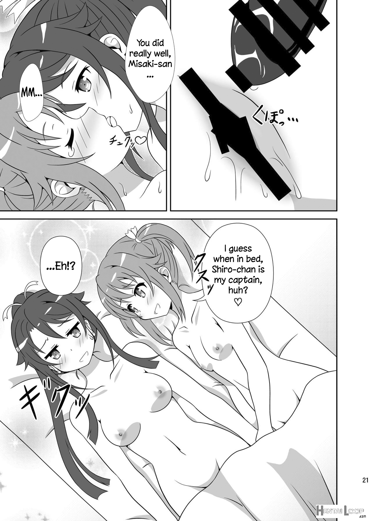 Souya X Misaki 2 page 20