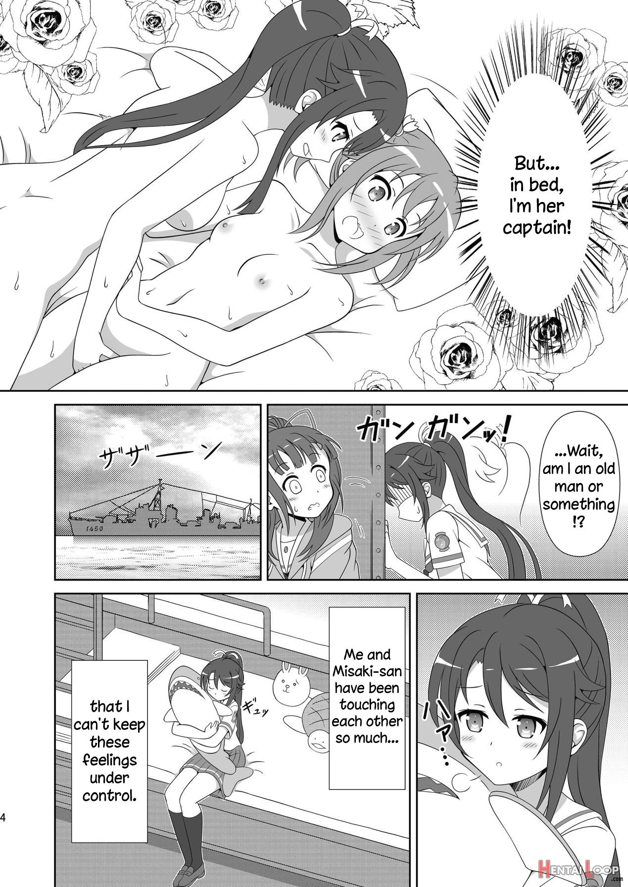 Souya X Misaki 2 page 3