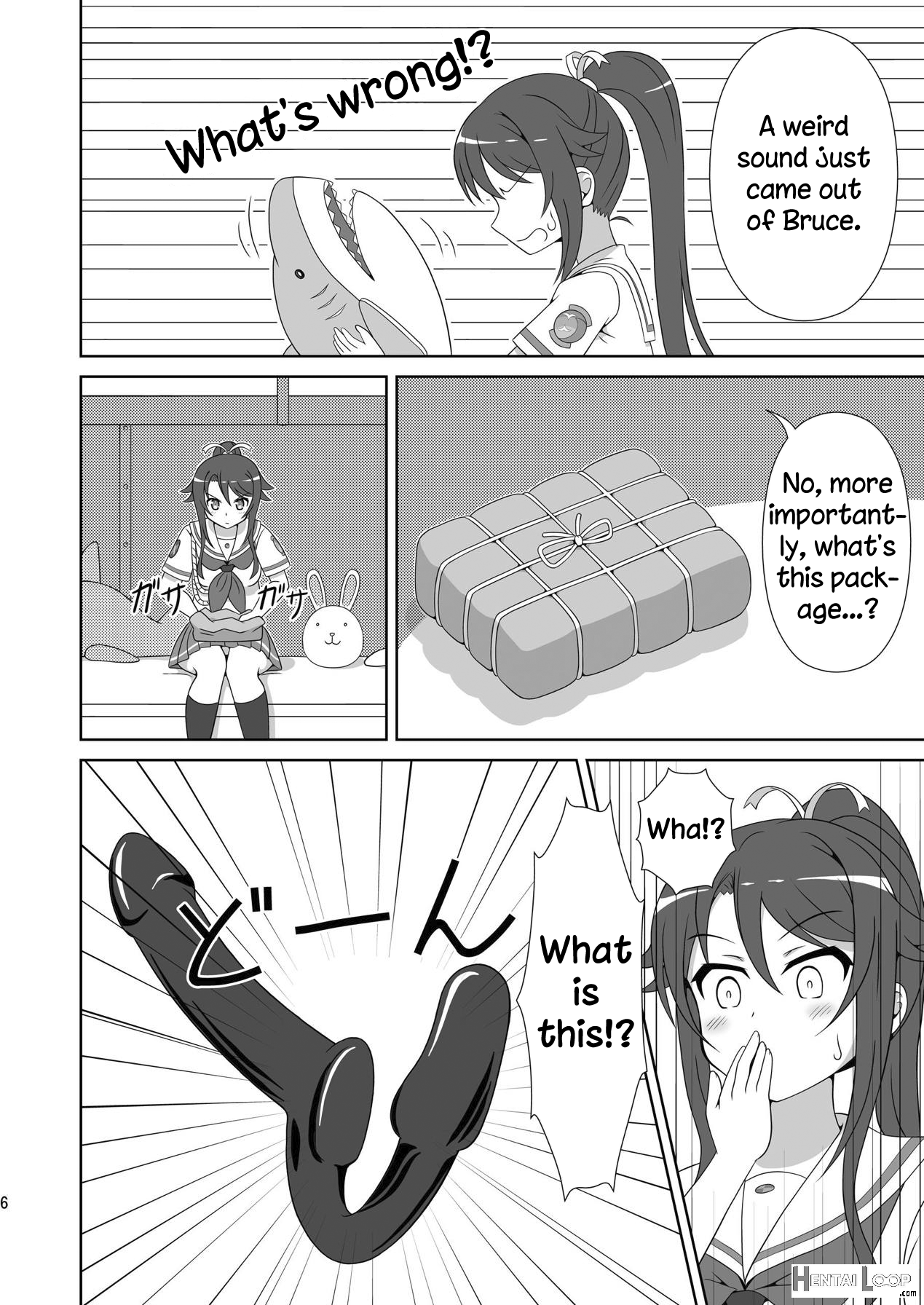 Souya X Misaki 2 page 5