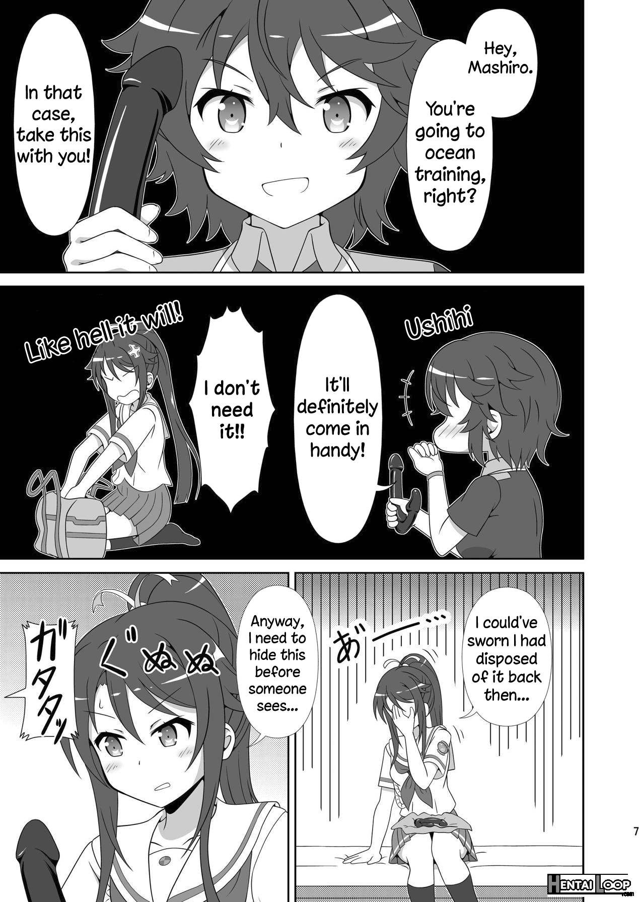 Souya X Misaki 2 page 6