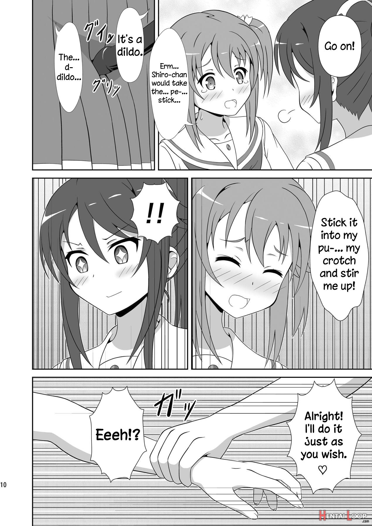 Souya X Misaki 2 page 9