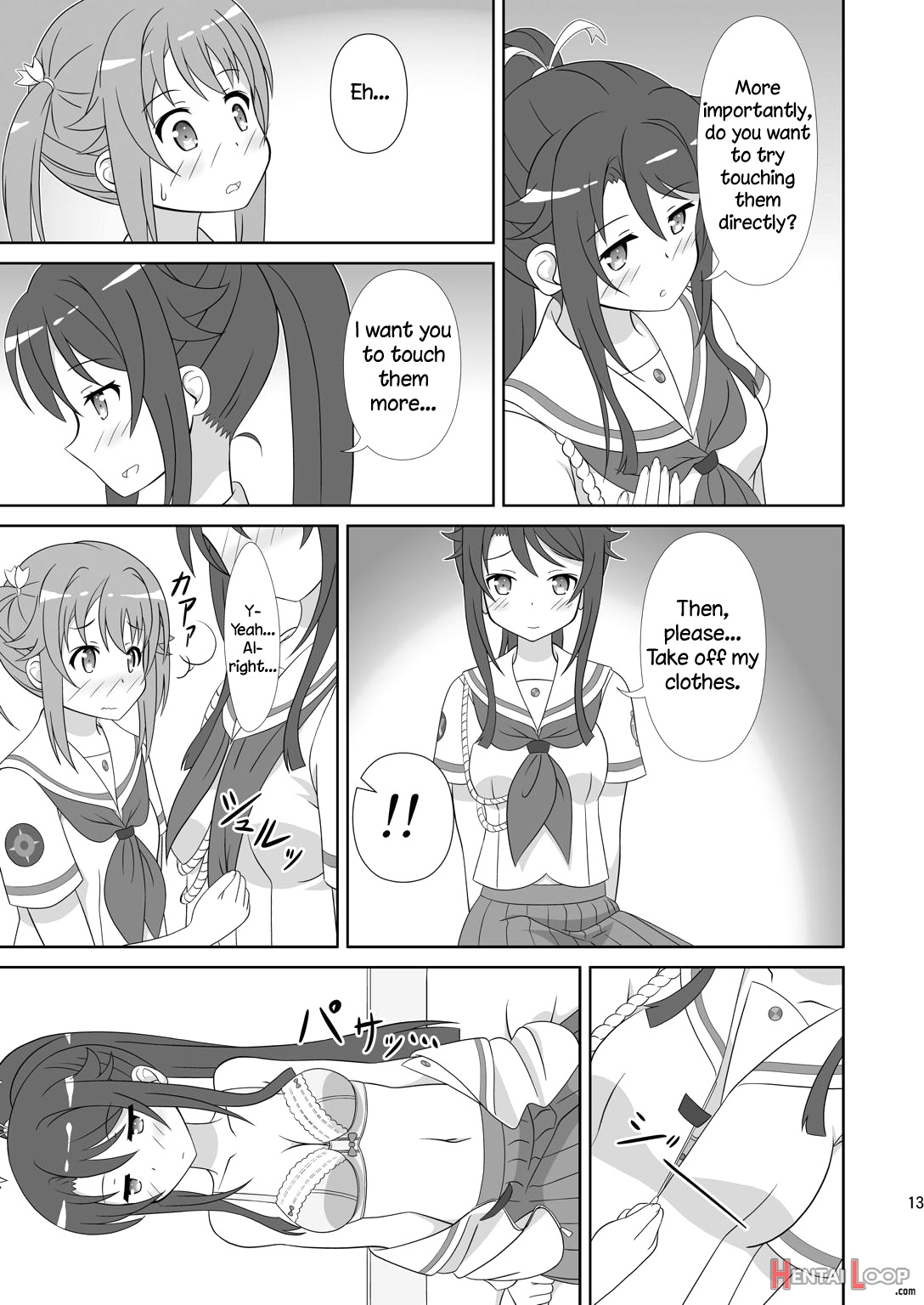 Souya X Misaki page 12