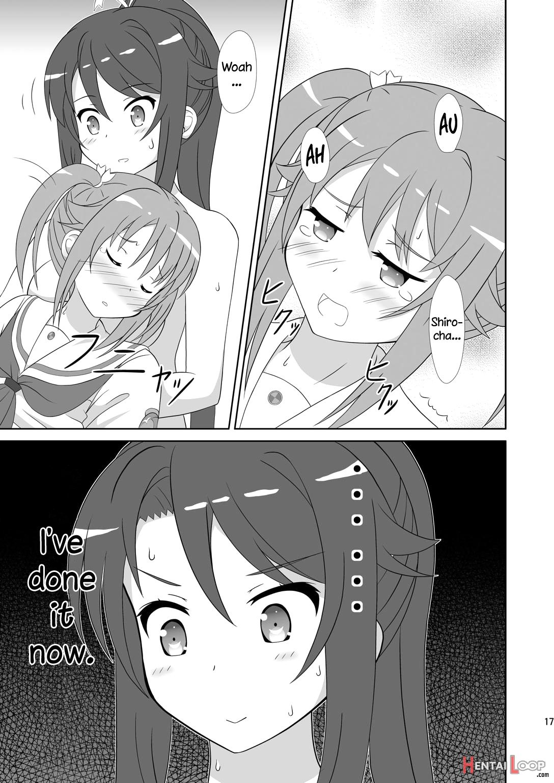 Souya X Misaki page 16