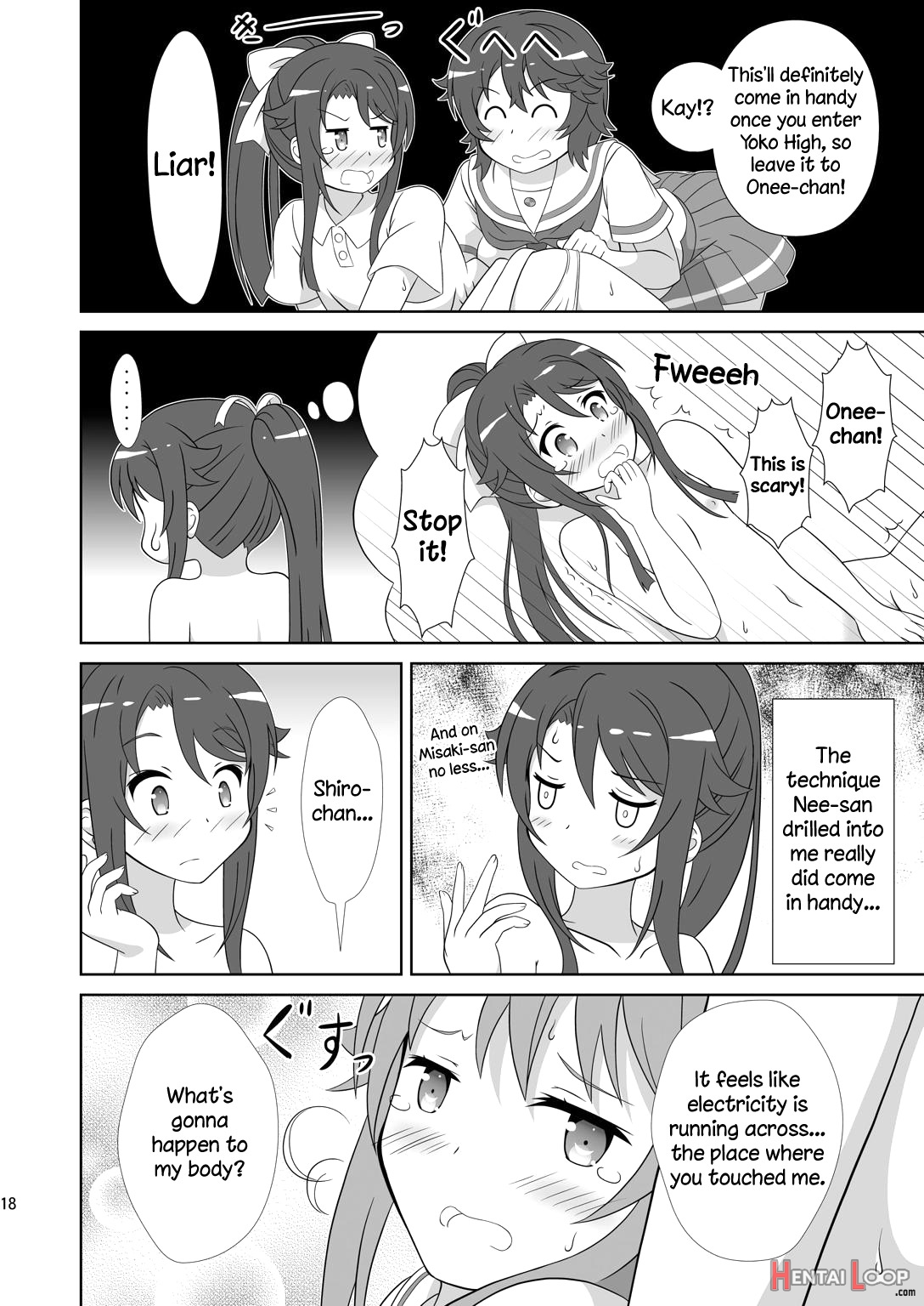 Souya X Misaki page 17