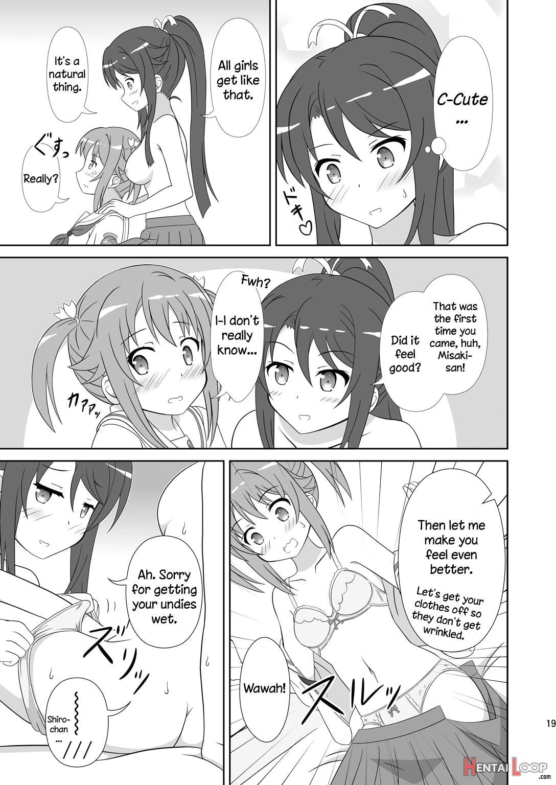 Souya X Misaki page 18