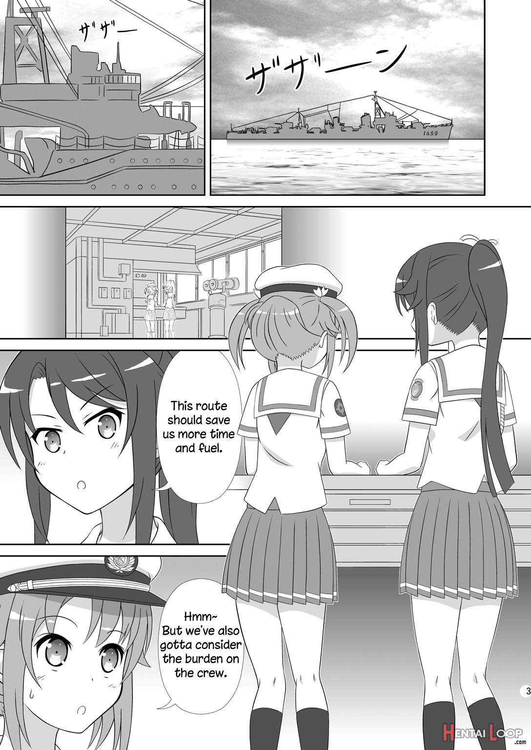 Souya X Misaki page 2