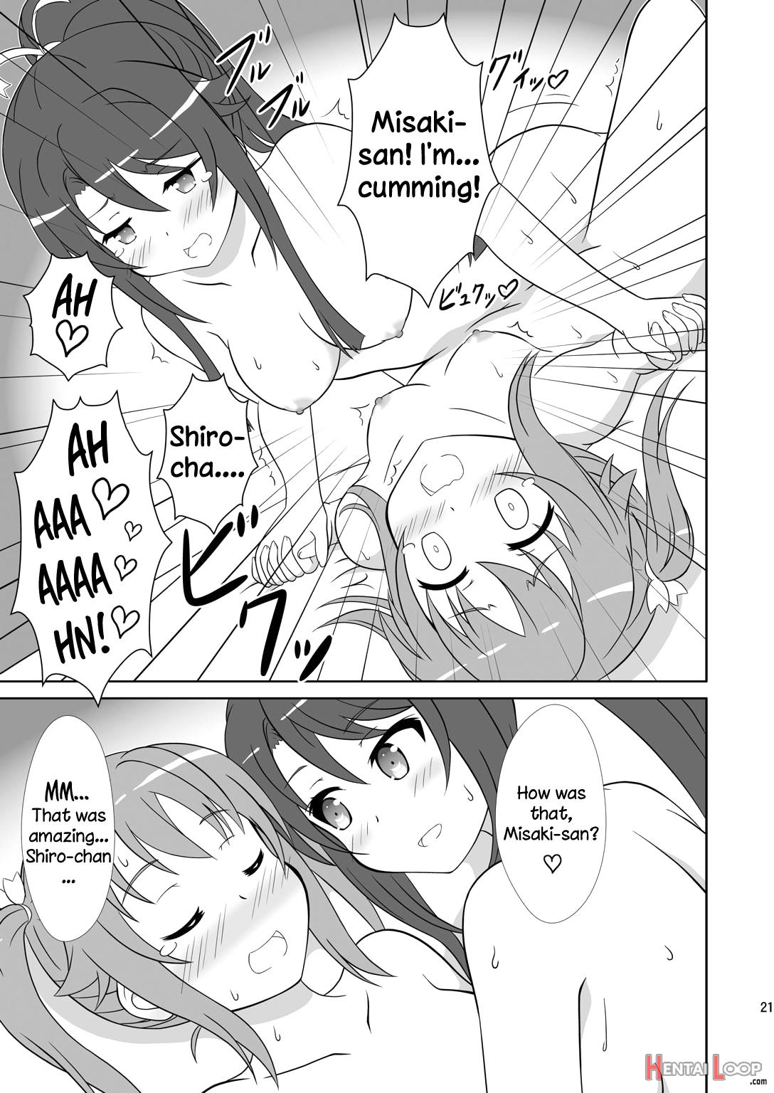 Souya X Misaki page 20