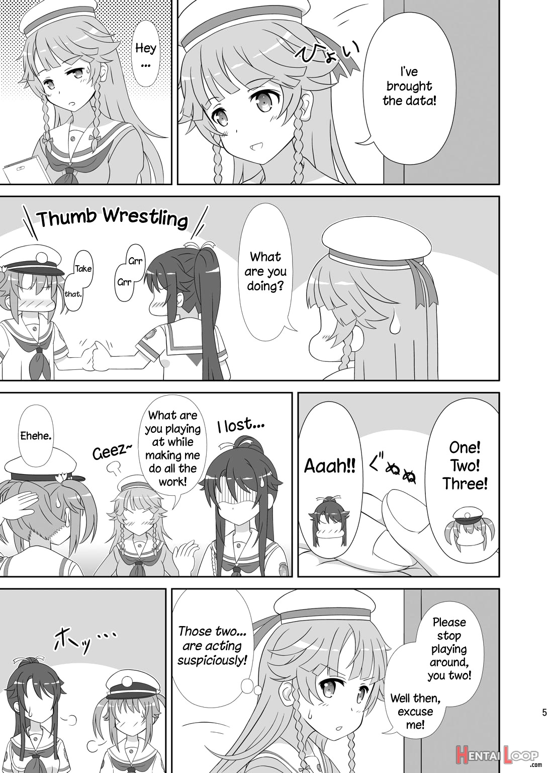 Souya X Misaki page 4