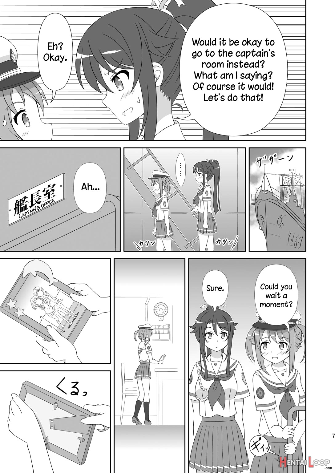 Souya X Misaki page 6