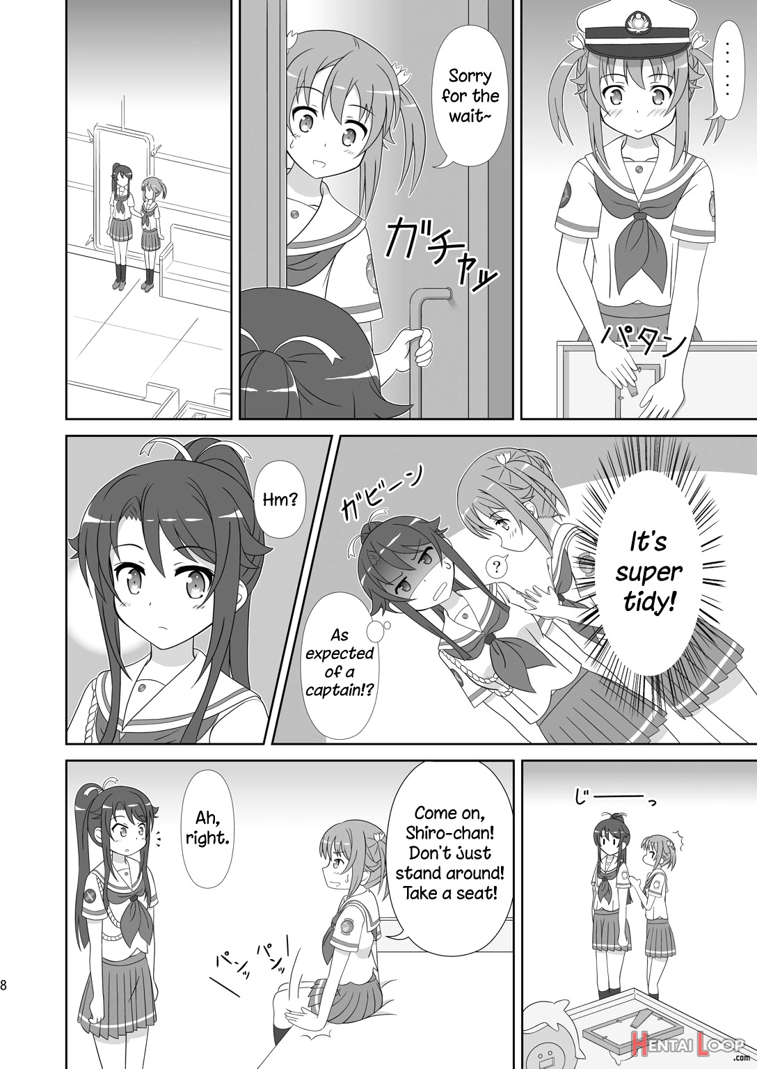 Souya X Misaki page 7