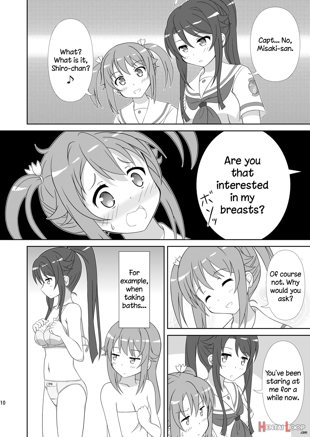 Souya X Misaki page 9