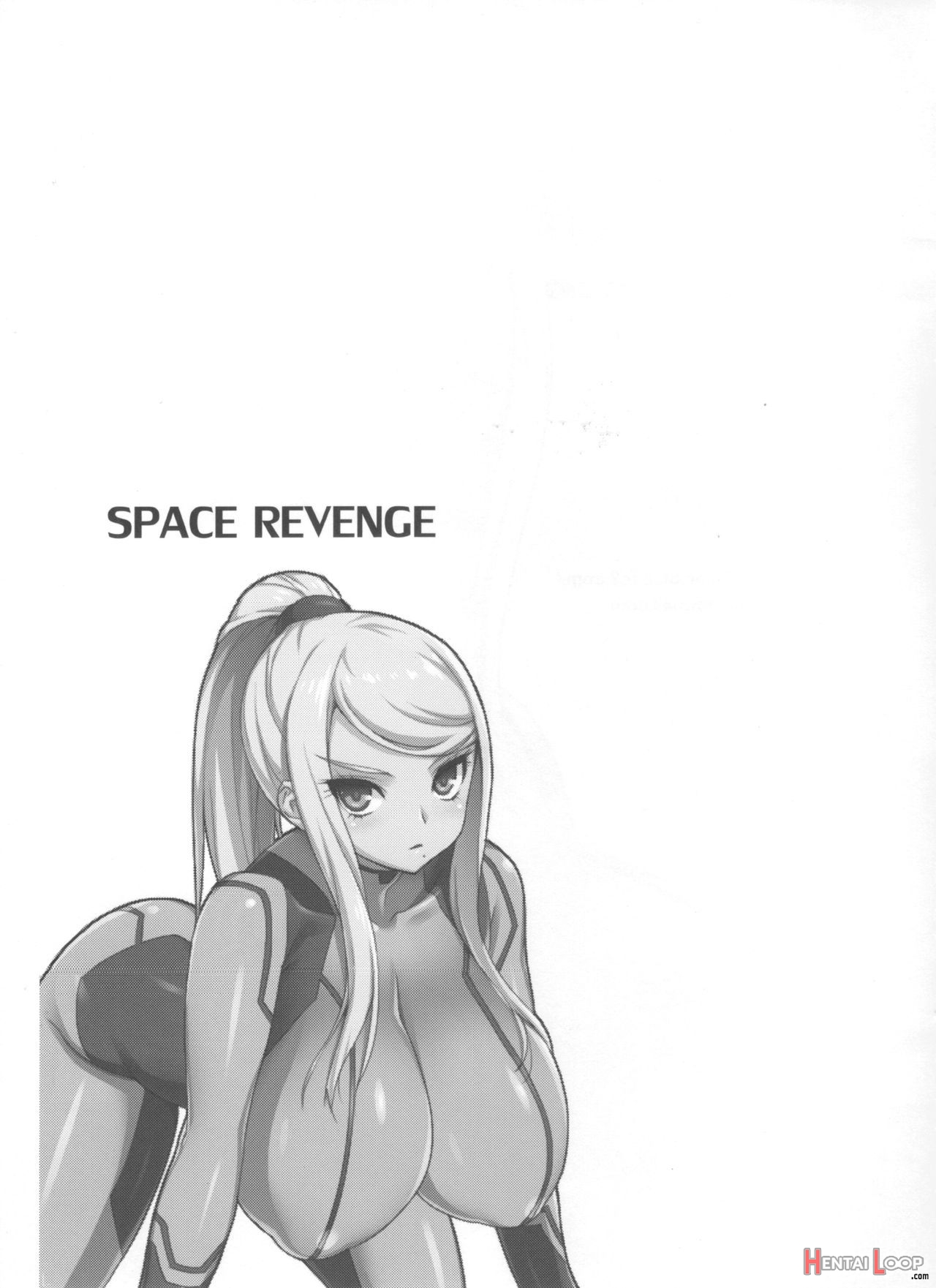 Space Revenge page 24