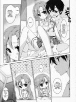 Special Asuna Online page 2