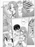 Special Asuna Online page 3