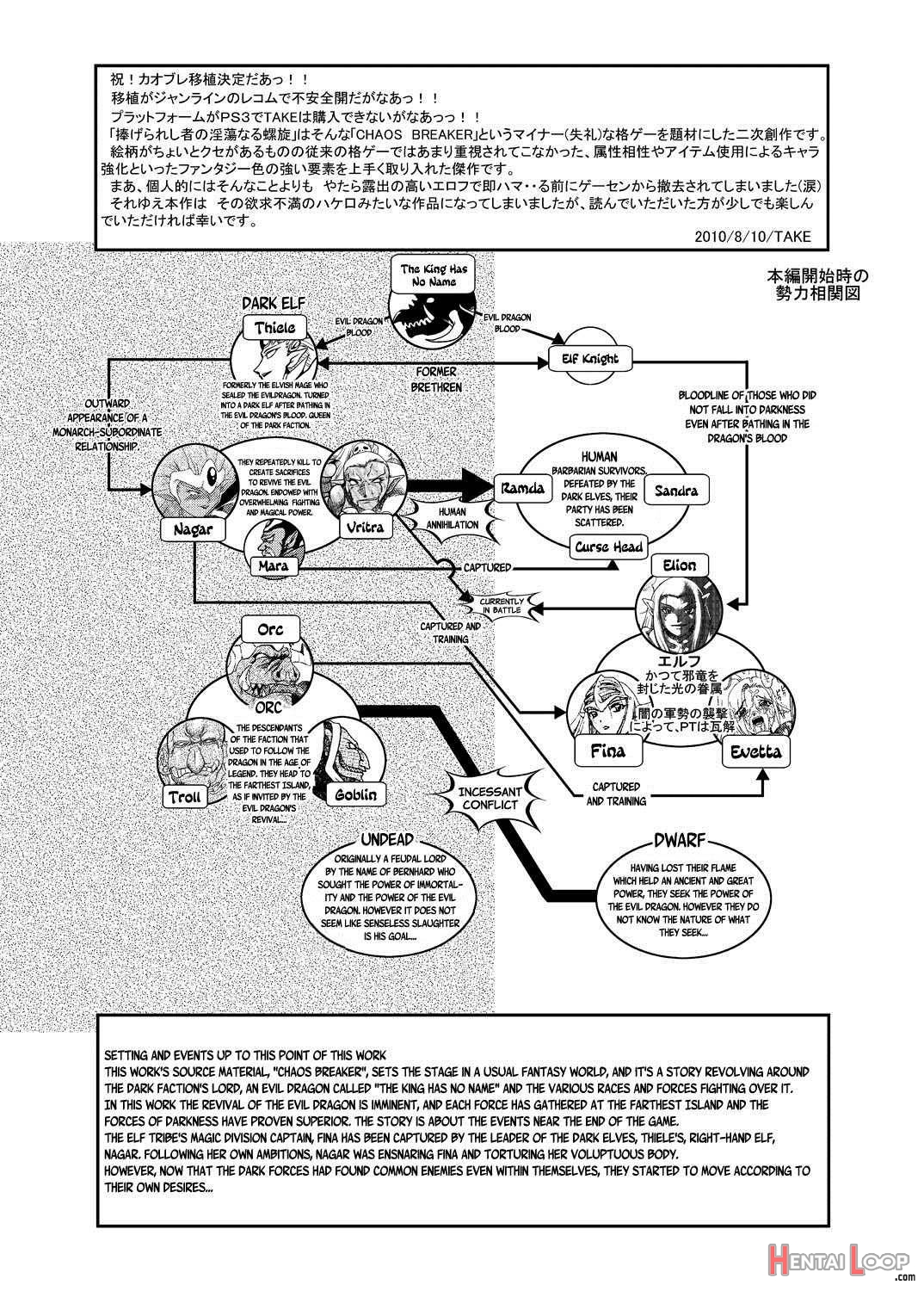 Spiral Of Conflict 2 page 3