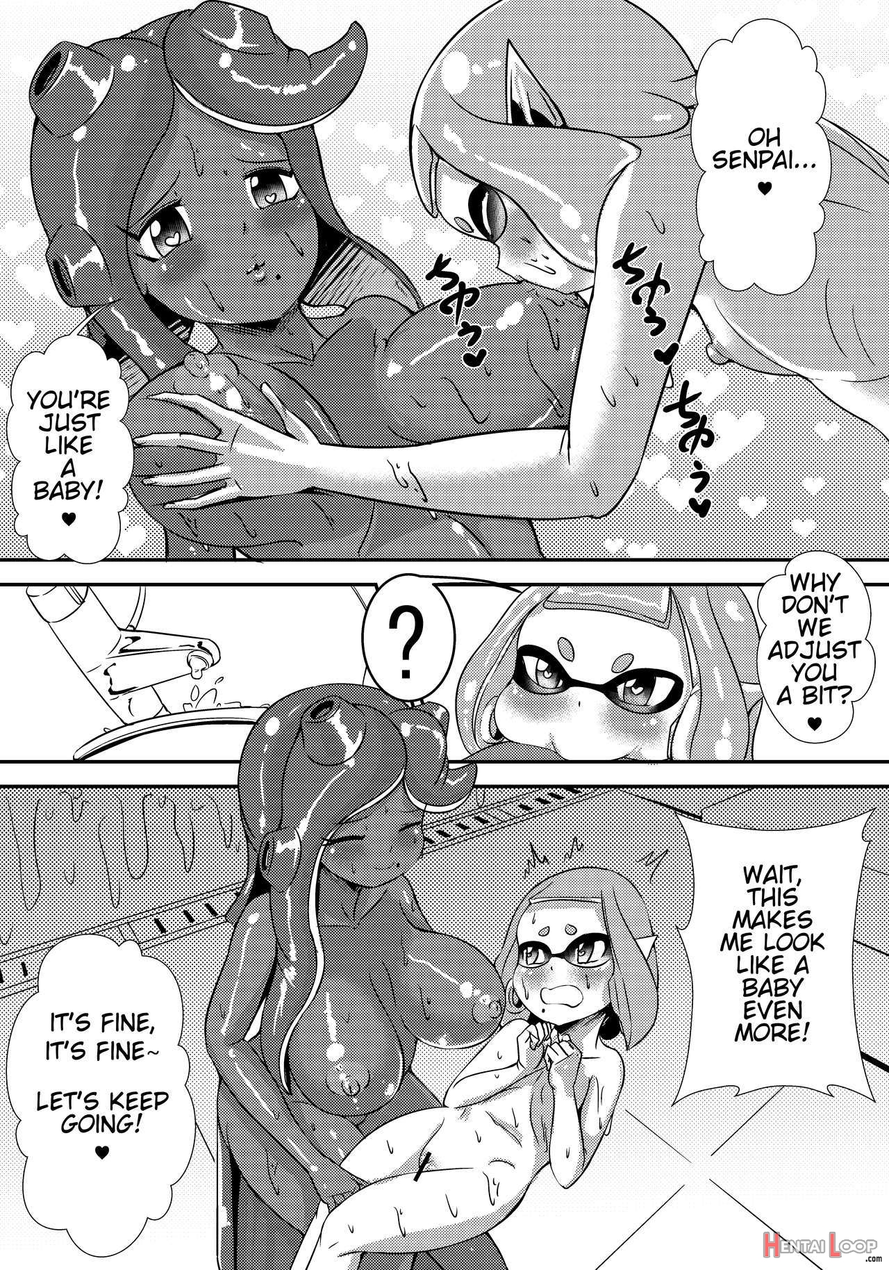 Splat Double page 7