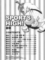 Sports High! page 3