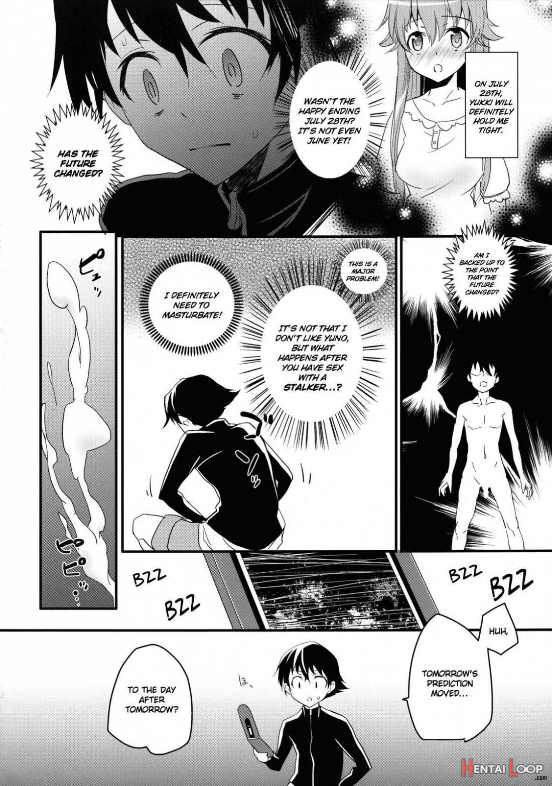 Stalker Kara Hajimaru Ai Mo Arundayo page 3